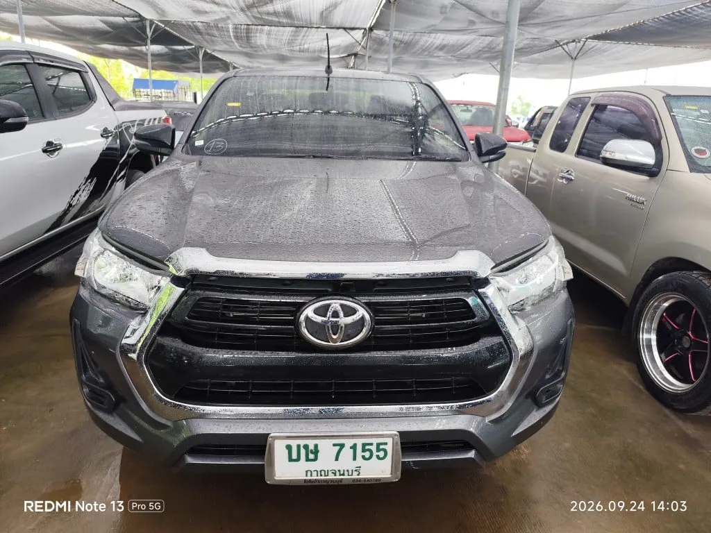 2022 Toyota Hilux Revo – 1