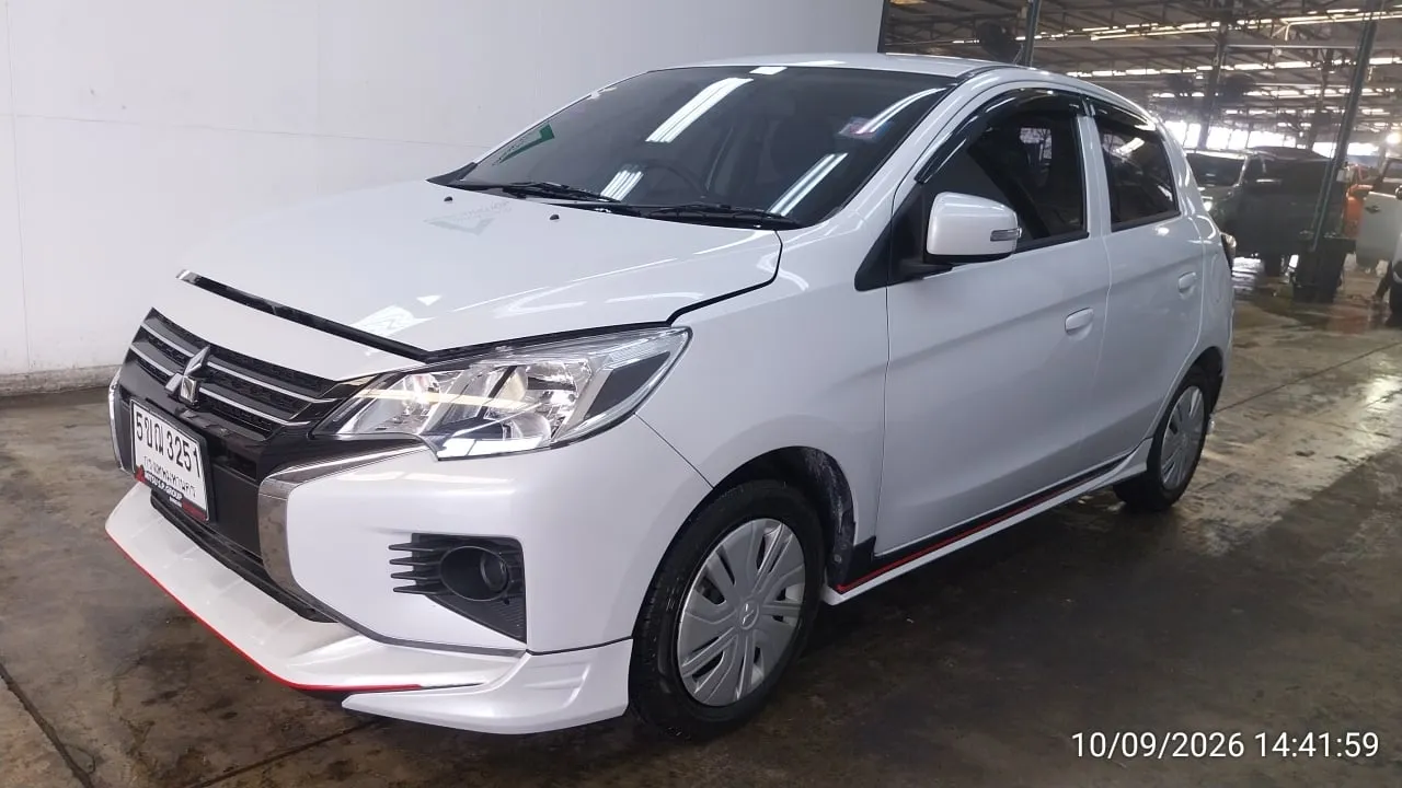 2023 Mitsubishi Mirage – 3