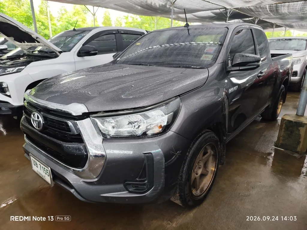 2022 Toyota Hilux Revo – 6
