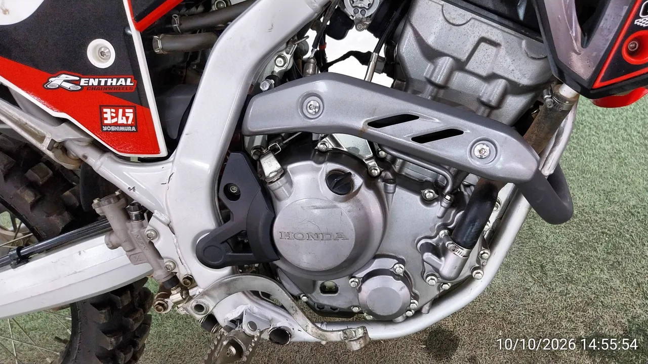 2022 Honda CRF300L – 11