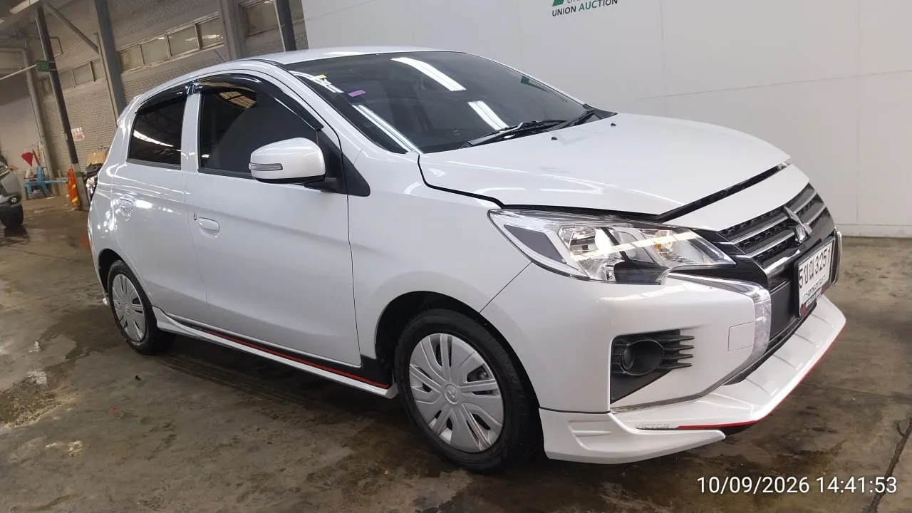 2023 Mitsubishi Mirage – 2