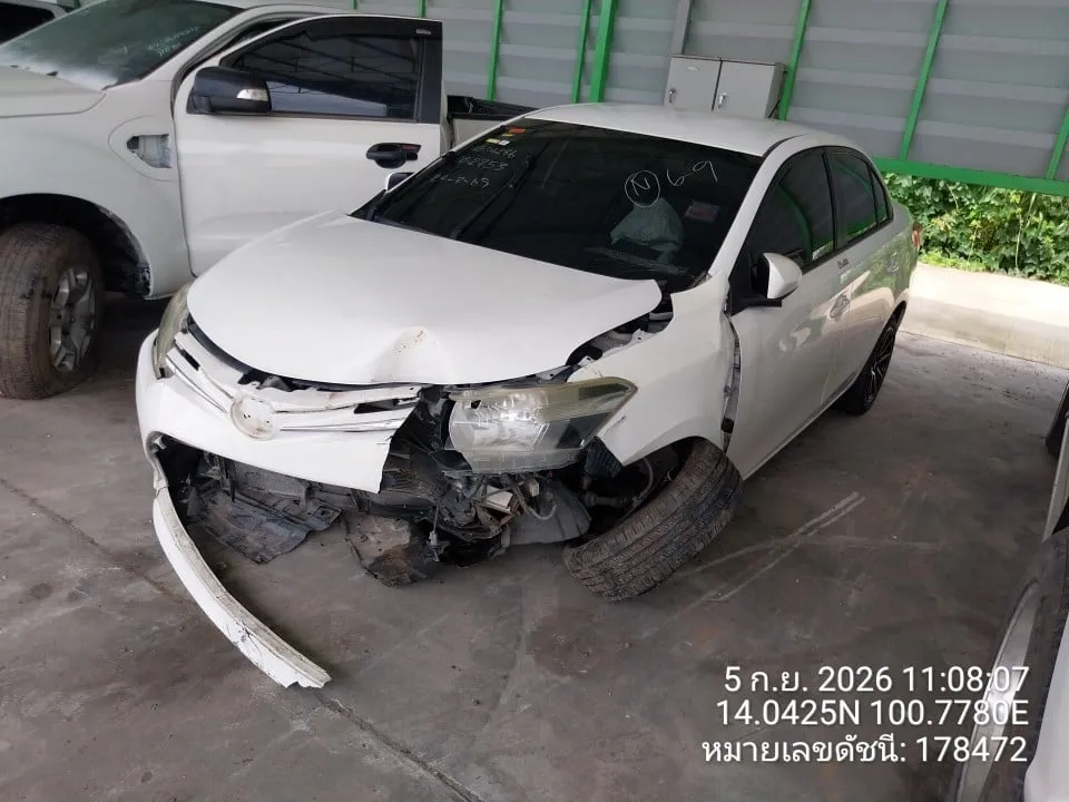 2016 Toyota Vios – 3