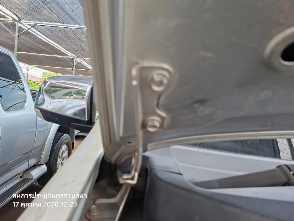 2013 Isuzu D-Max – 12