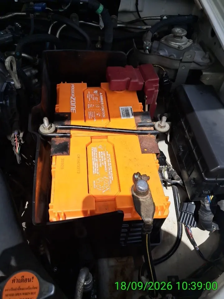 2011 Mitsubishi Triton – 8