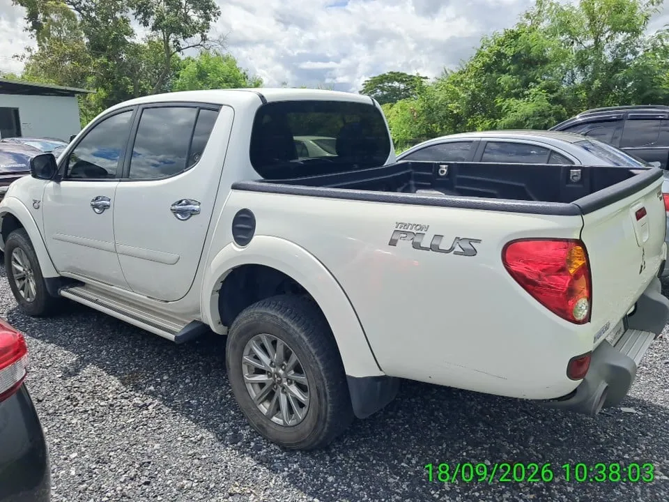 2011 Mitsubishi Triton – 3