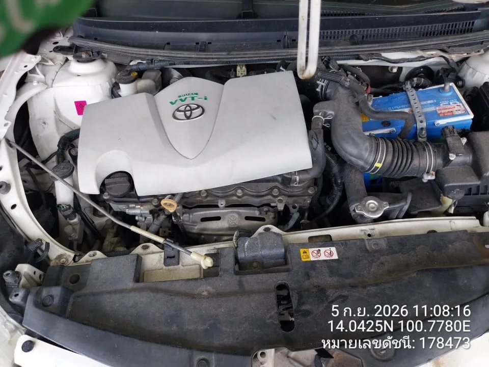 2016 Toyota Vios – 4
