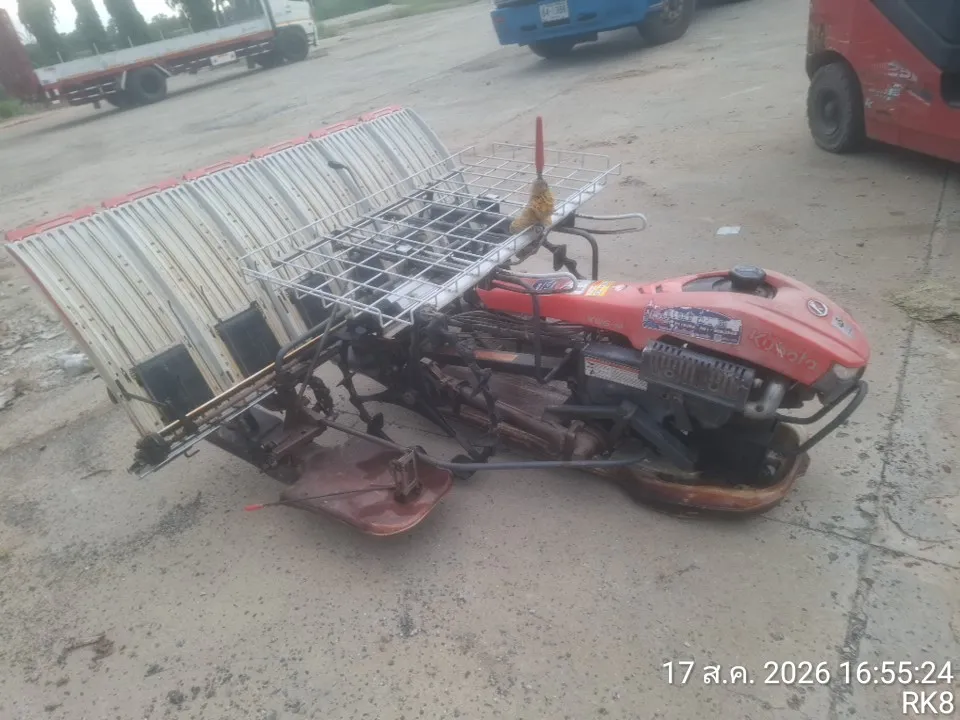 2023 Kubota KW6-M – 3