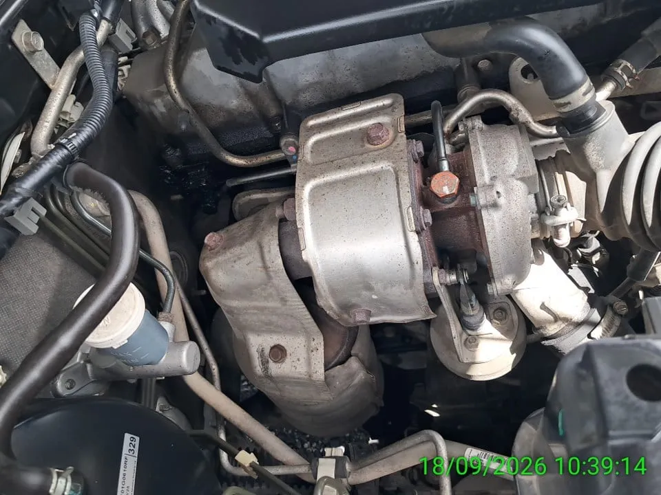 2011 Mitsubishi Triton – 12