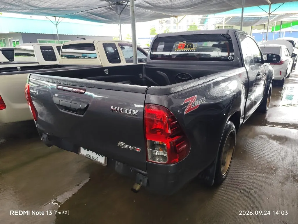 2022 Toyota Hilux Revo – 3