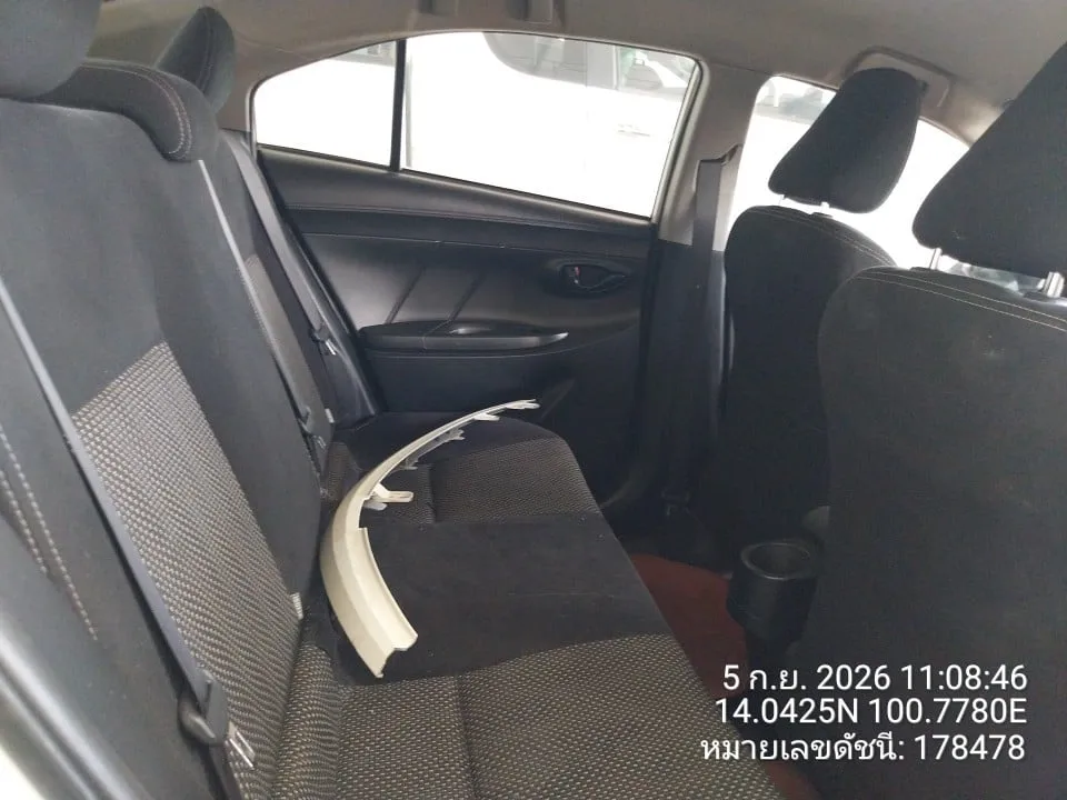 2016 Toyota Vios – 9
