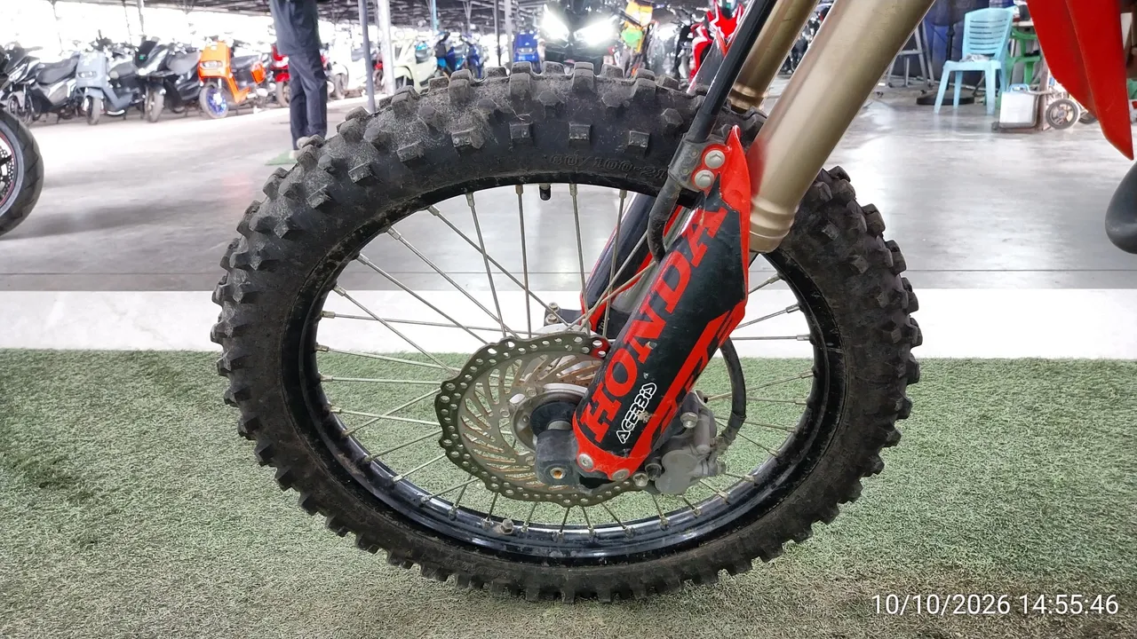 2022 Honda CRF300L – 9