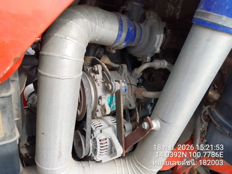 2021 Kubota M6240SUH-B – 9