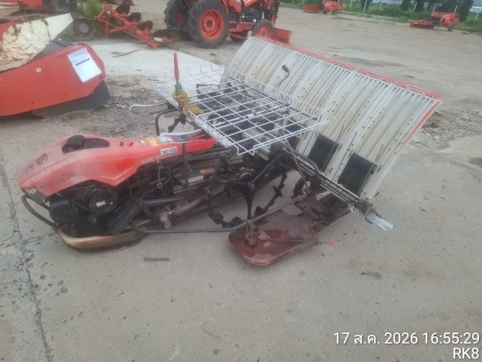 2023 Kubota KW6-M – 4