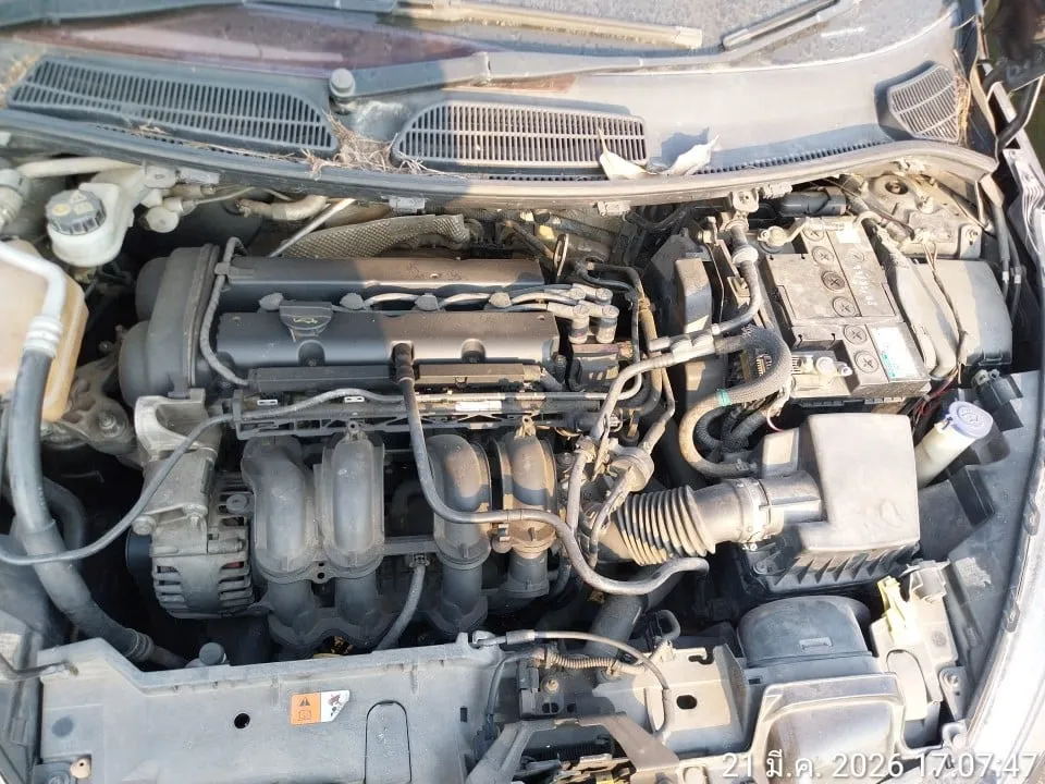 2012 Ford Fiesta – 4