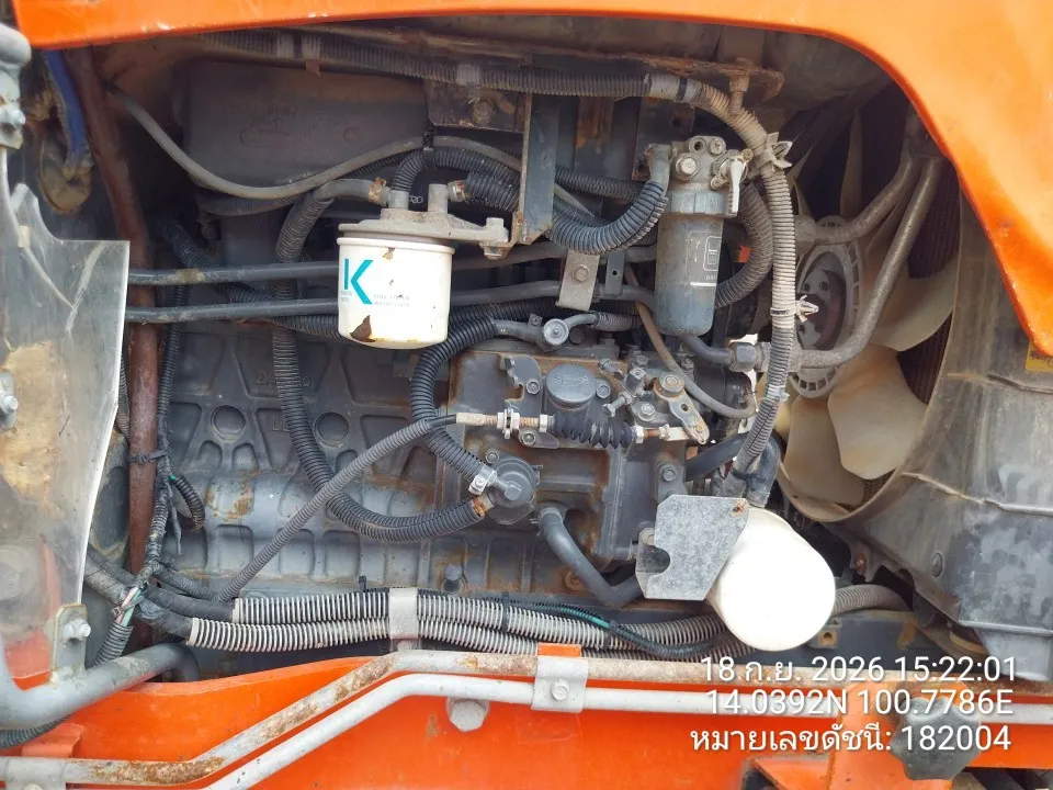 2021 Kubota M6240SUH-B – 10