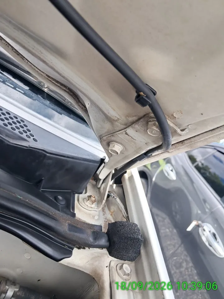 2011 Mitsubishi Triton – 10