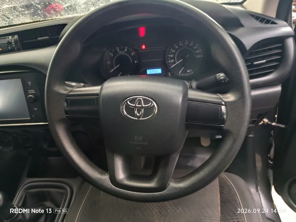 2022 Toyota Hilux Revo – 11