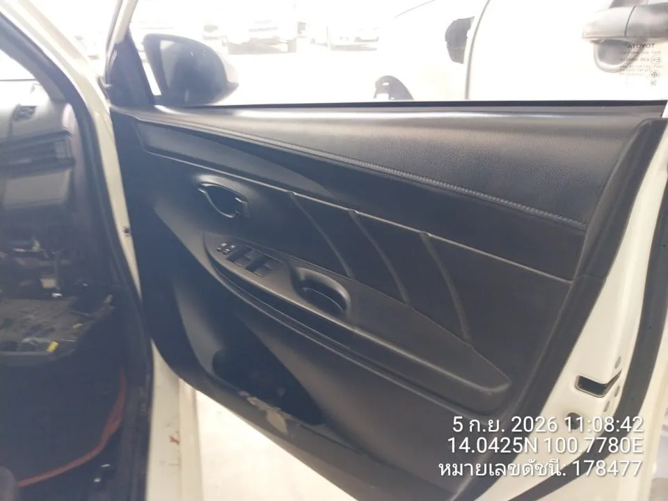 2016 Toyota Vios – 8