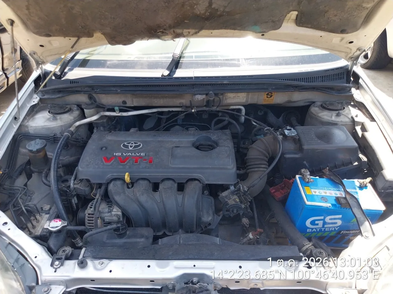 2005 Toyota Corolla Altis – 4