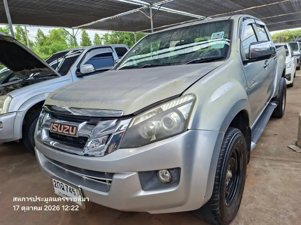 2013 Isuzu D-Max – 3