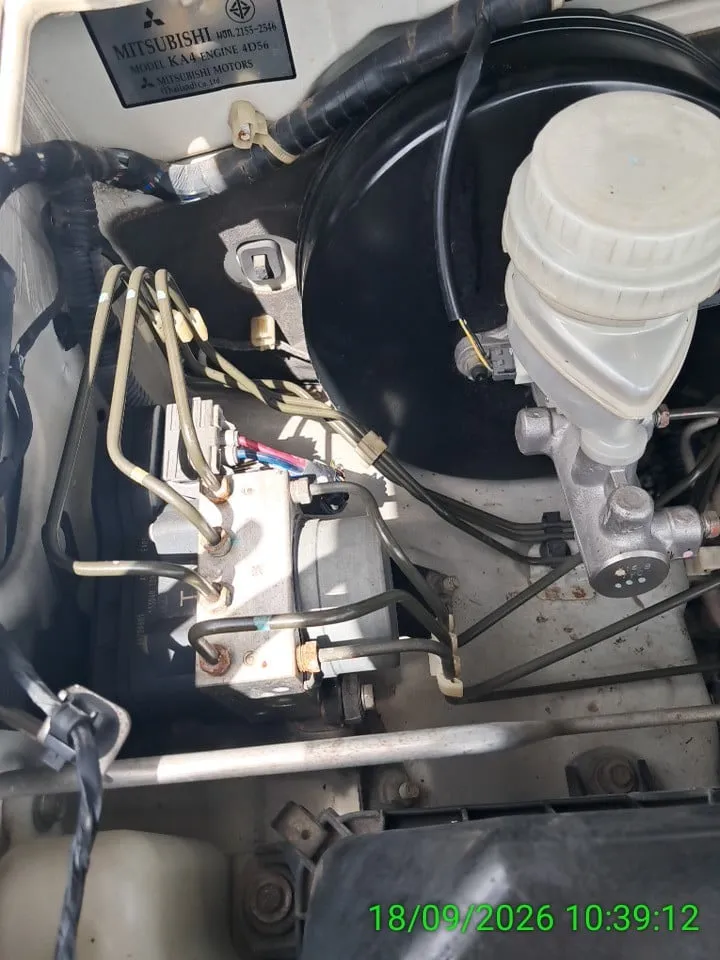2011 Mitsubishi Triton – 11