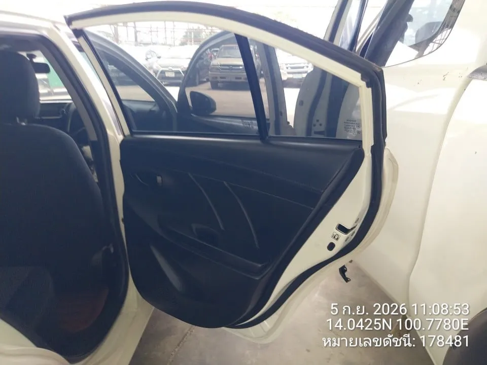 2016 Toyota Vios – 12