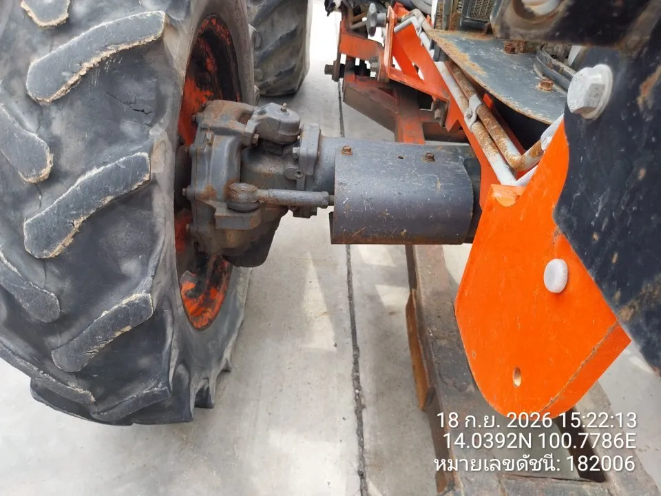 2021 Kubota M6240SUH-B – 12