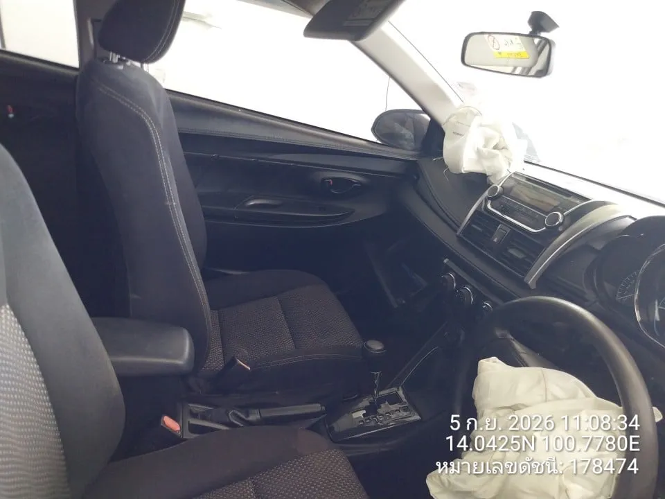2016 Toyota Vios – 5