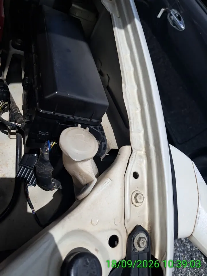 2011 Mitsubishi Triton – 9