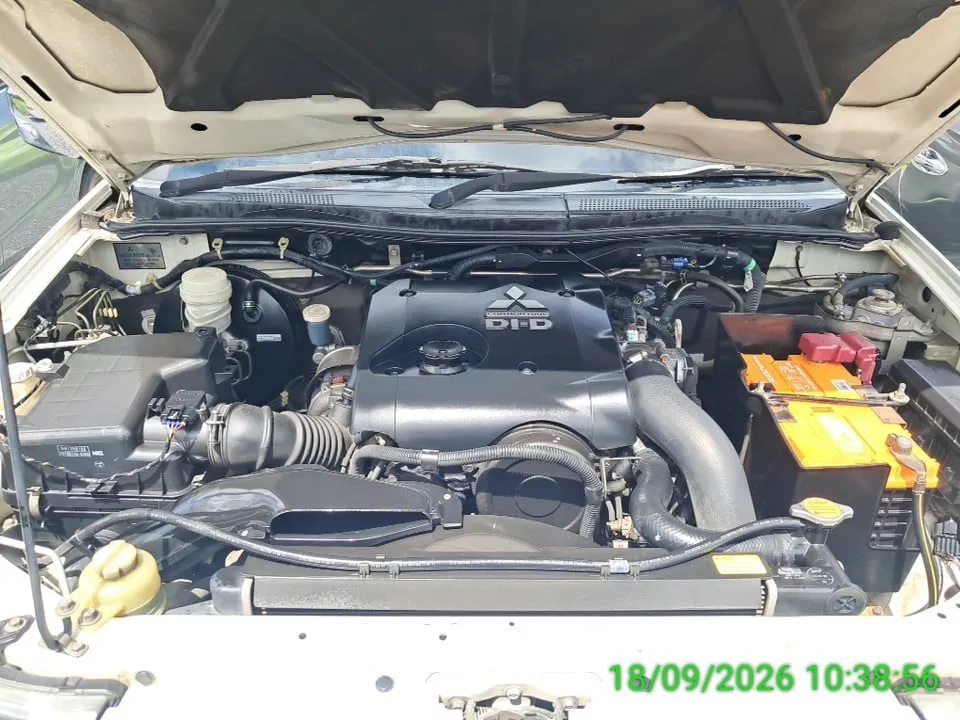 2011 Mitsubishi Triton – 7