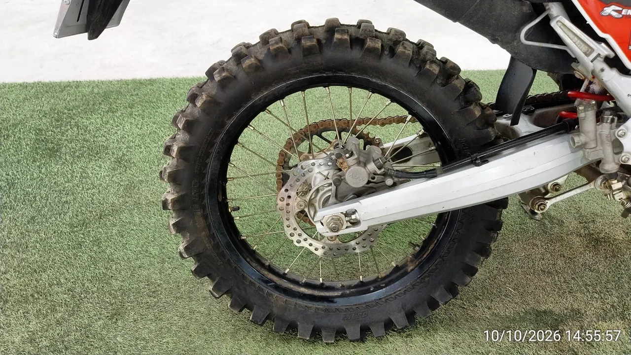 2022 Honda CRF300L – 12