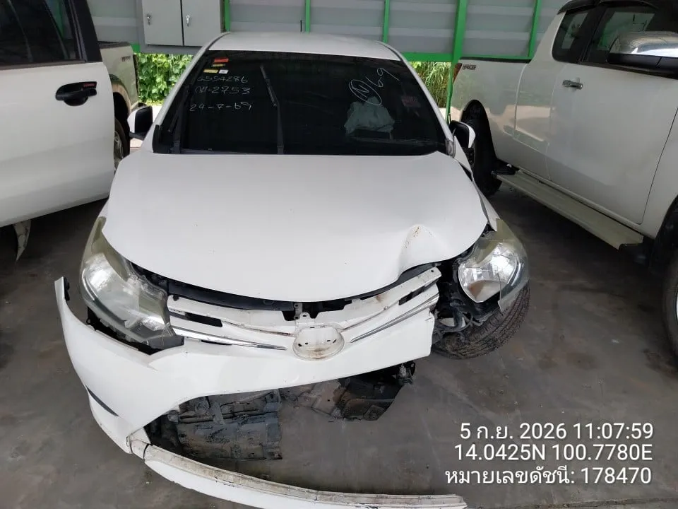 2016 Toyota Vios – 1