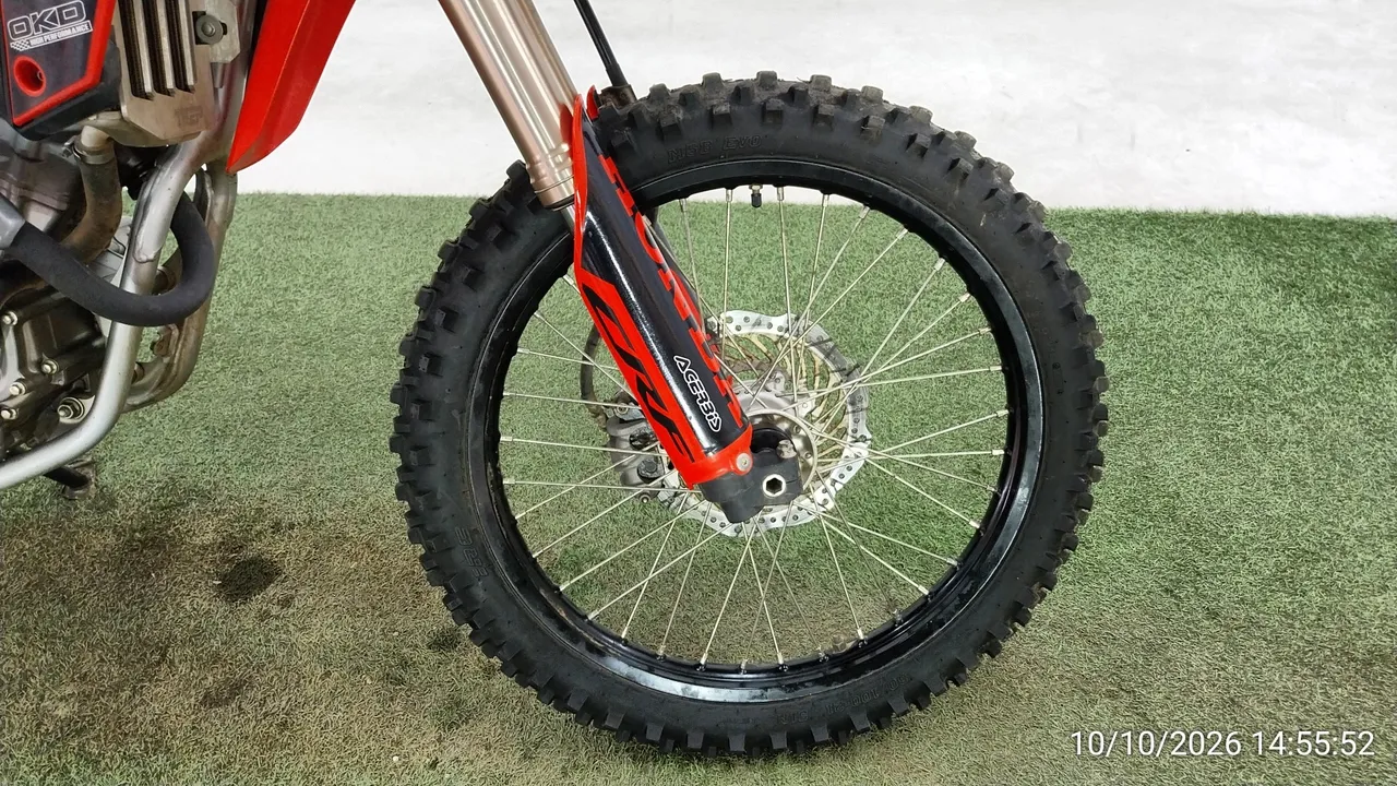 2022 Honda CRF300L – 10