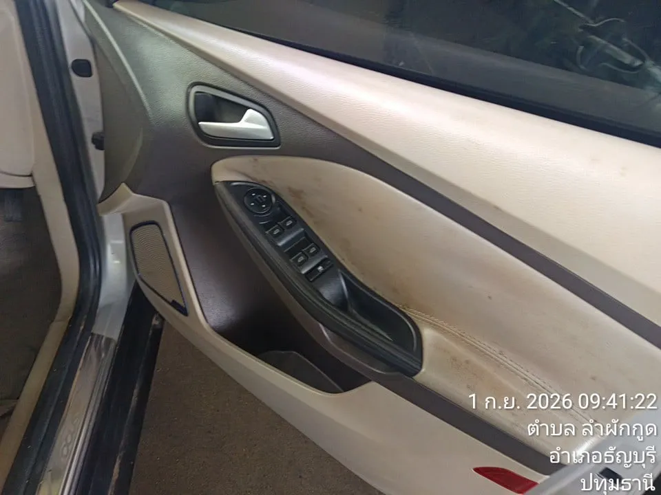 2012 Ford Focus – 9