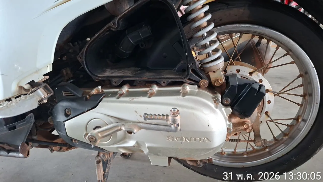 2019 Honda Scoopy – 11