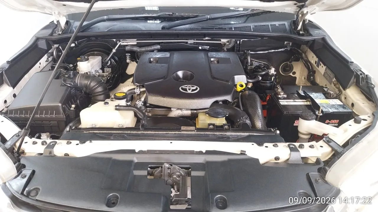 2015 Toyota Hilux Revo – 4