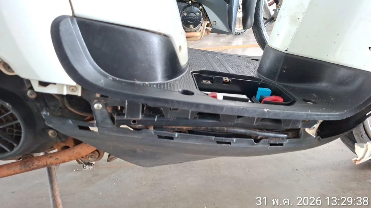 2019 Honda Scoopy – 5