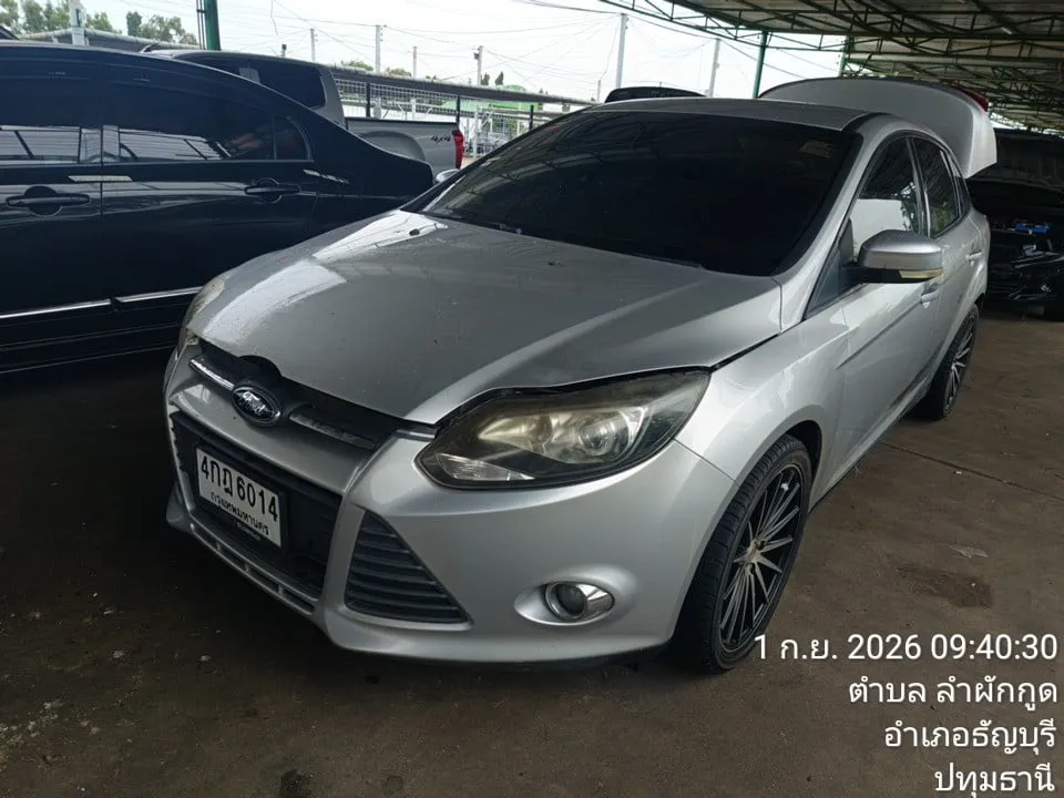 2012 Ford Focus – 2