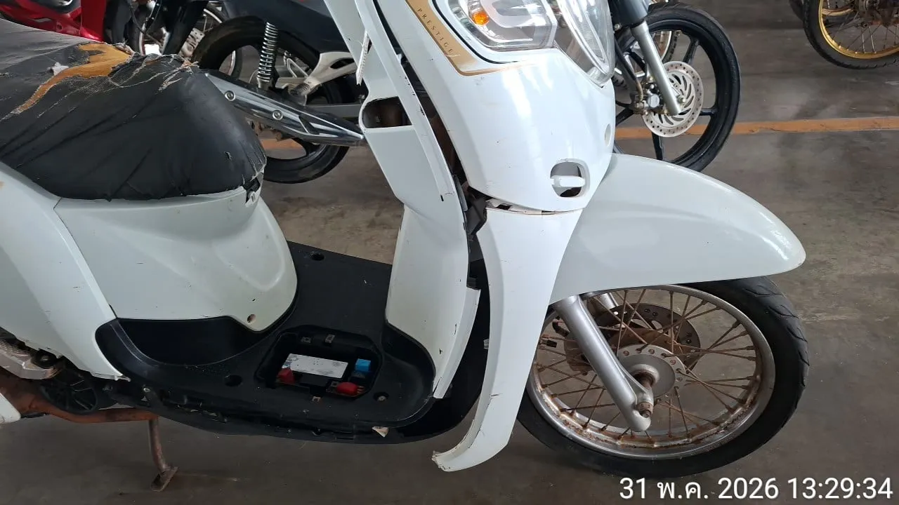 2019 Honda Scoopy – 4