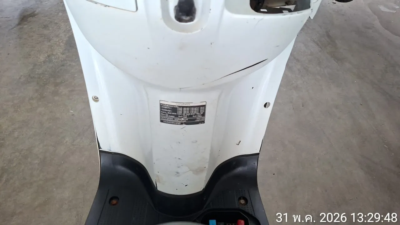 2019 Honda Scoopy – 7