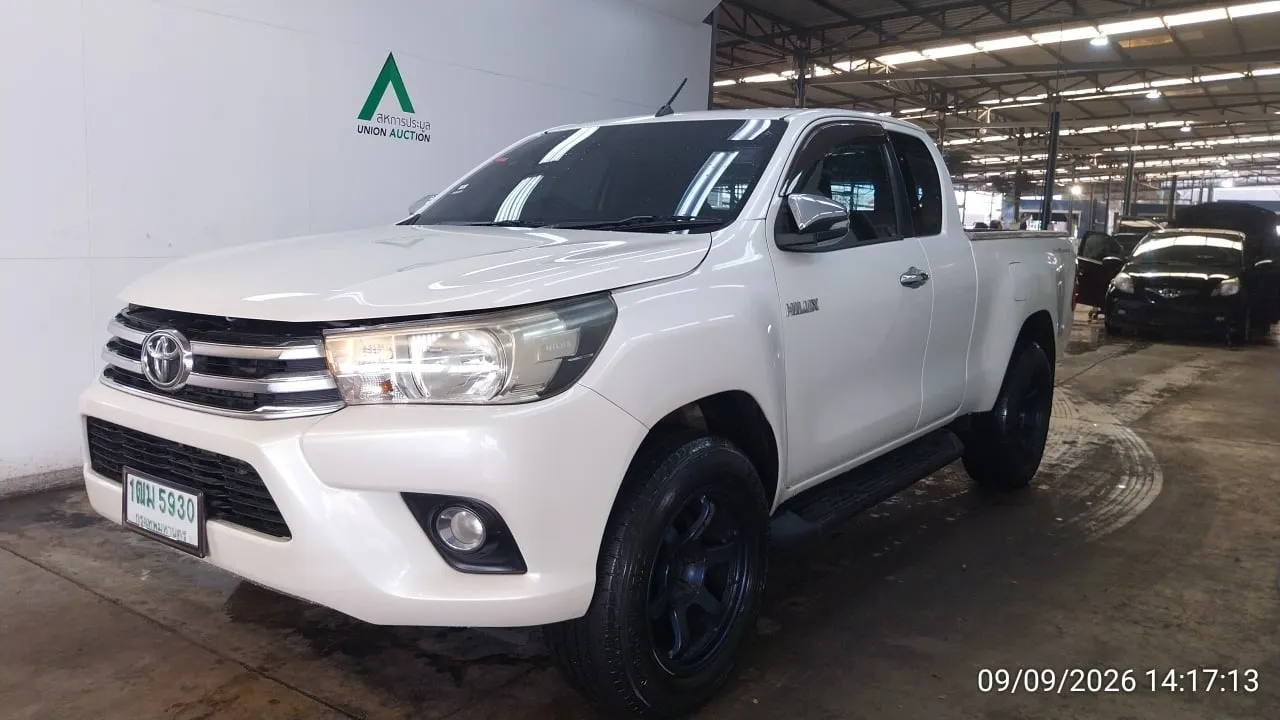2015 Toyota Hilux Revo – 3