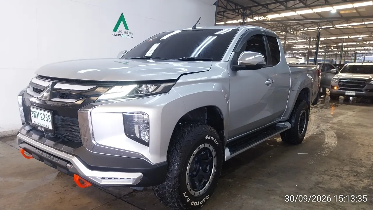 2018 Mitsubishi Triton – 3