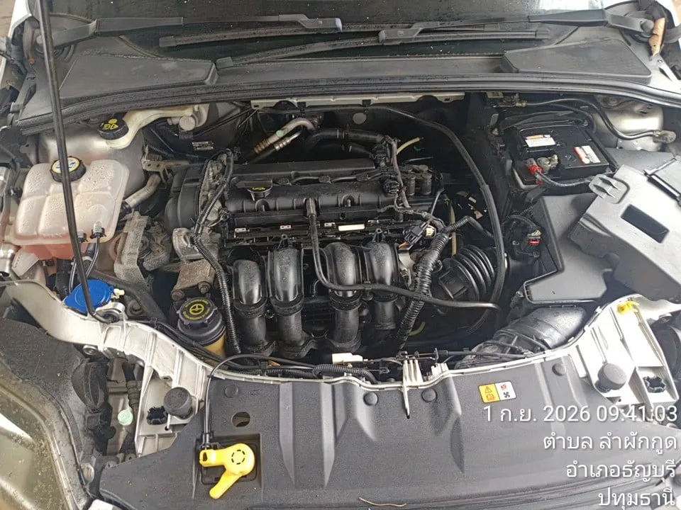 2012 Ford Focus – 4