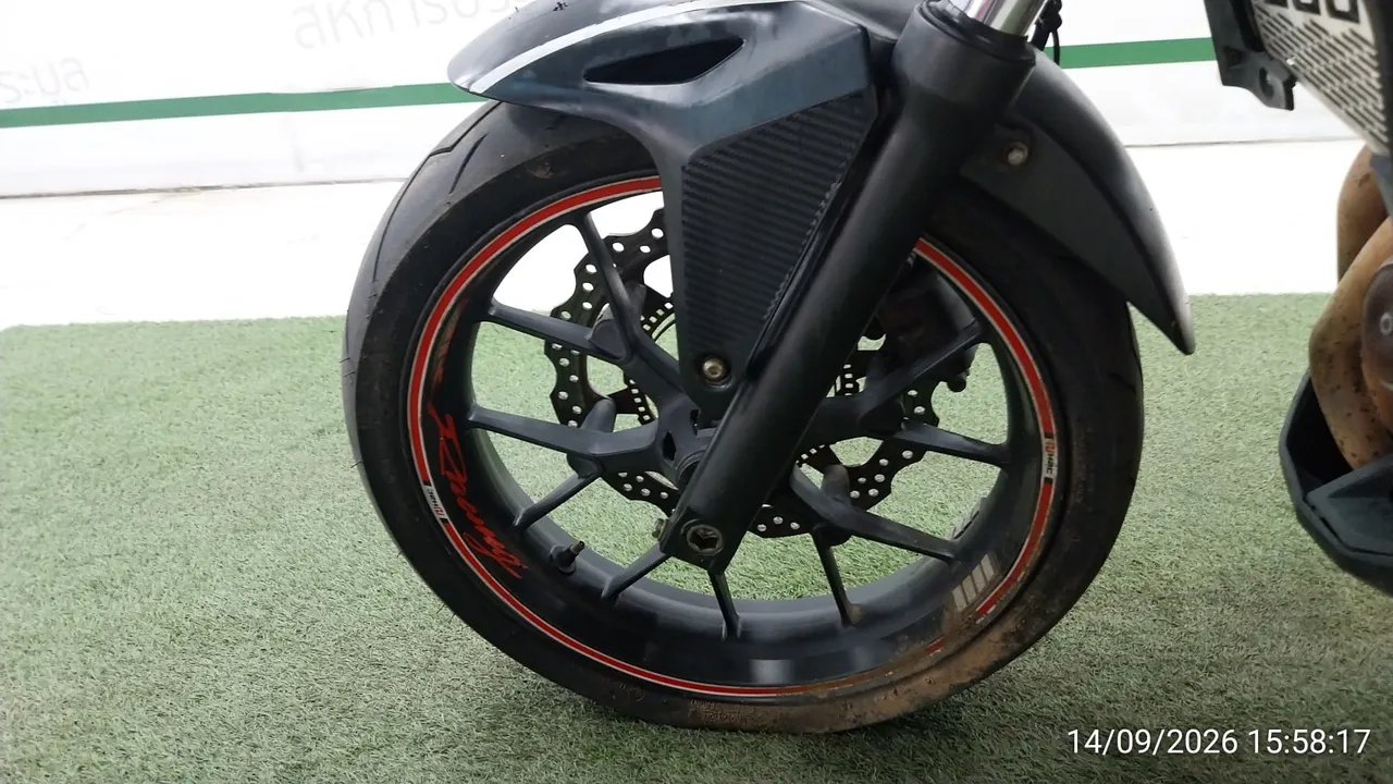 2016 Honda CB500X – 9