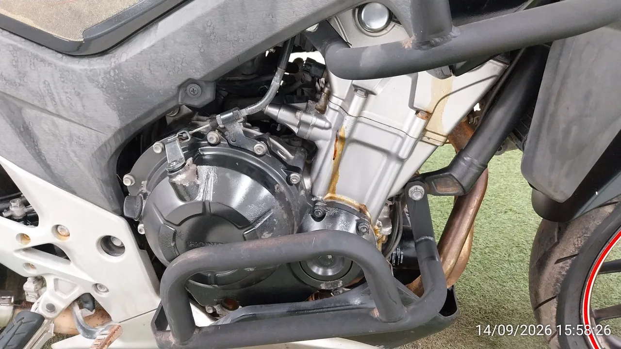 2016 Honda CB500X – 11