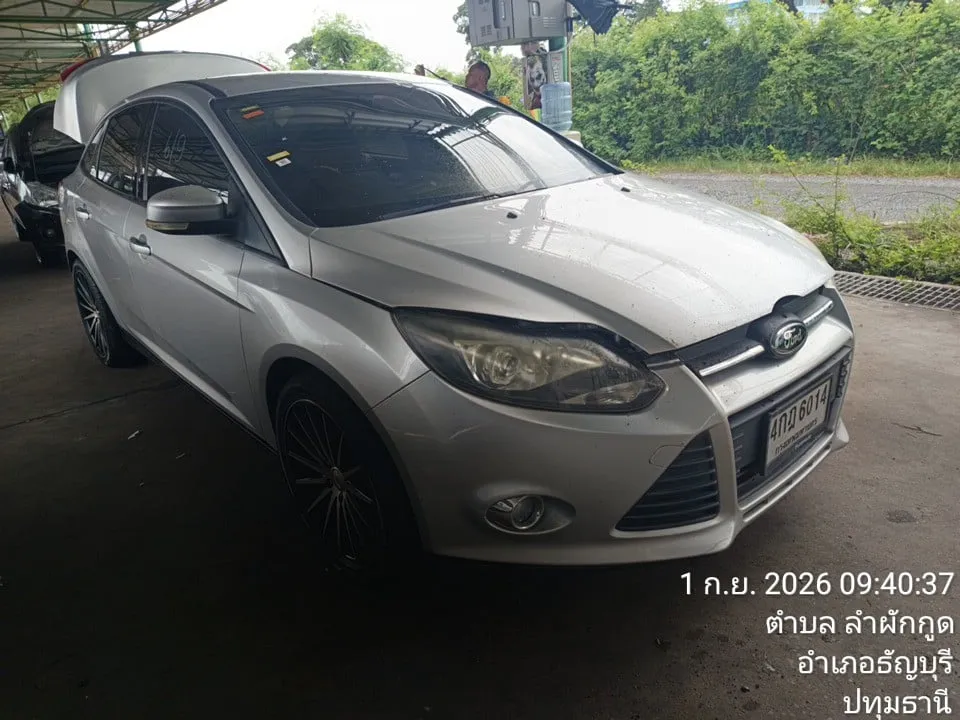 2012 Ford Focus – 3