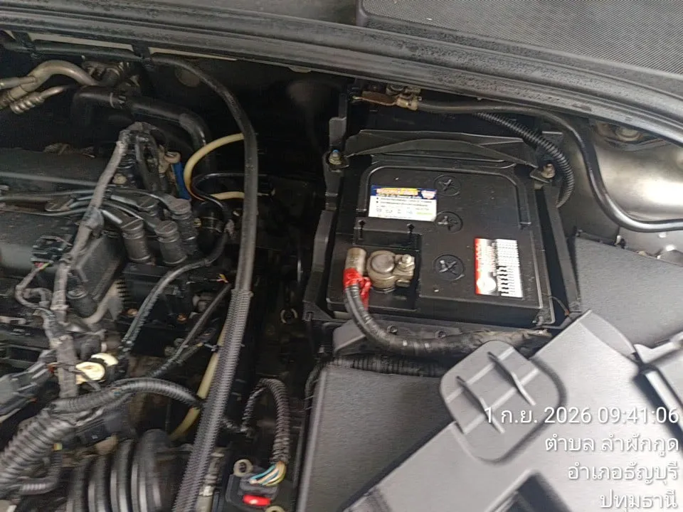2012 Ford Focus – 5