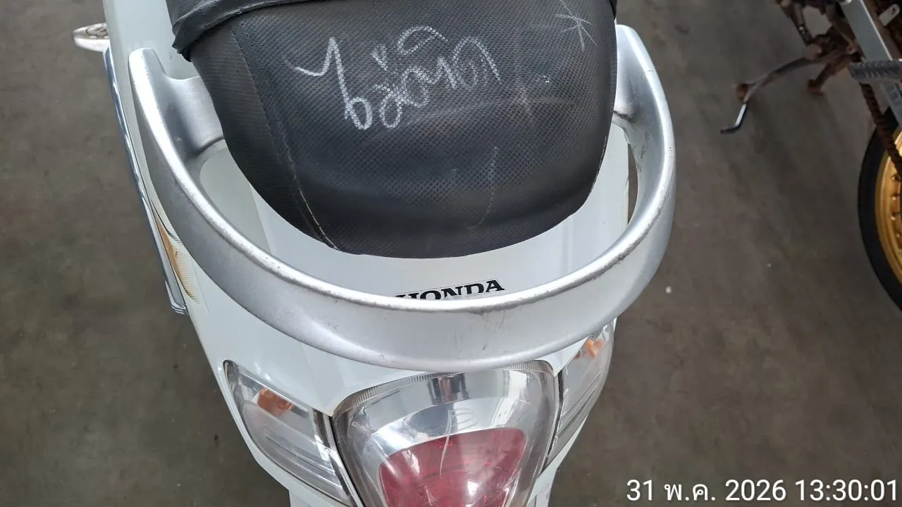 2019 Honda Scoopy – 10
