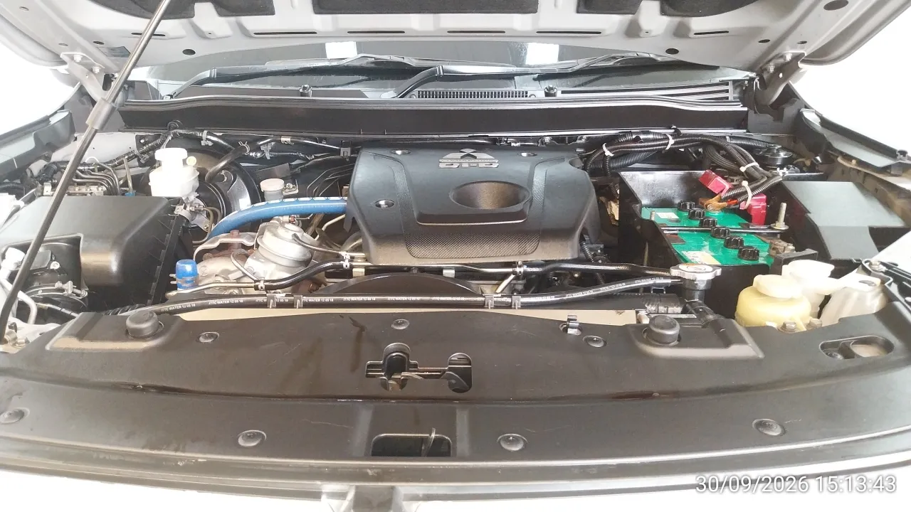 2018 Mitsubishi Triton – 4