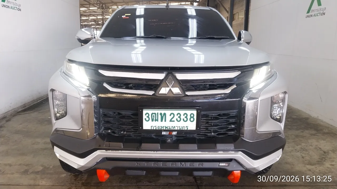 2018 Mitsubishi Triton – 1